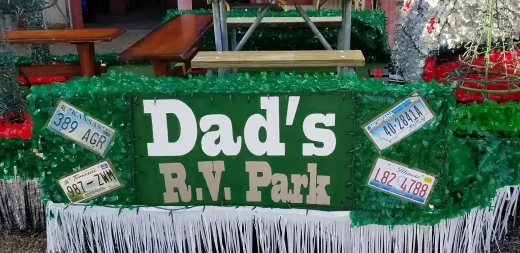 RV Hookups in Victoria, TX