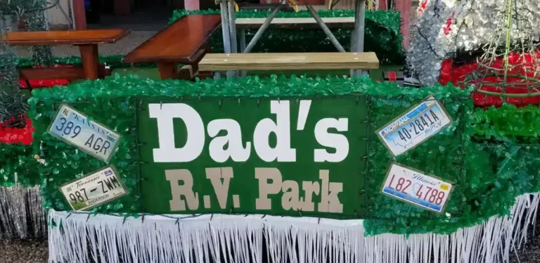 RV Hookups in Victoria, TX