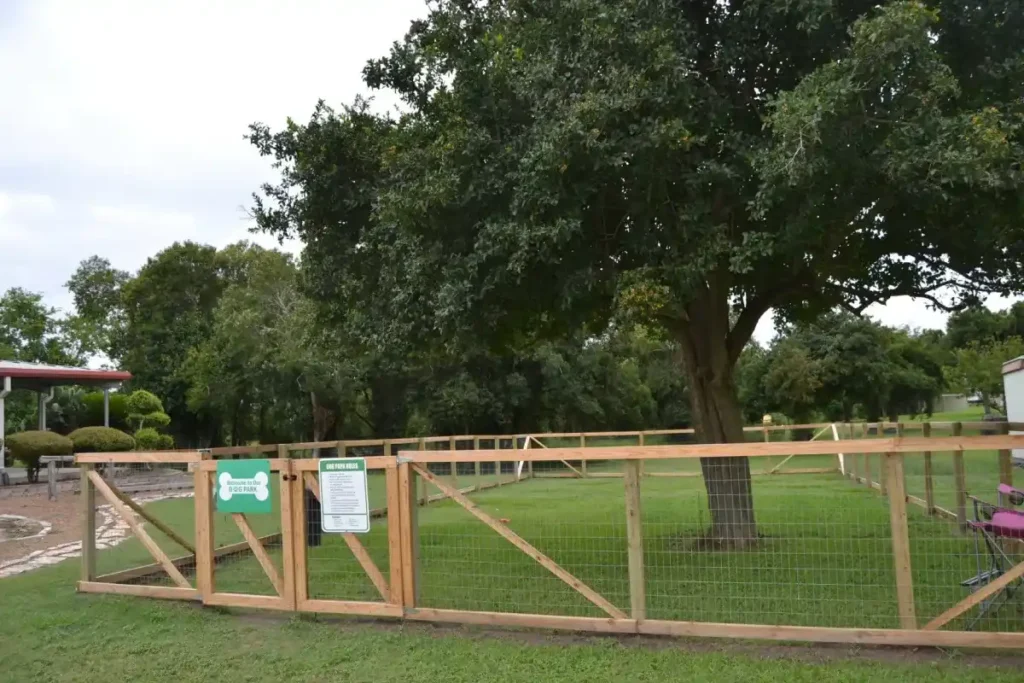 A Pet-Friendly RV Park in Every Way