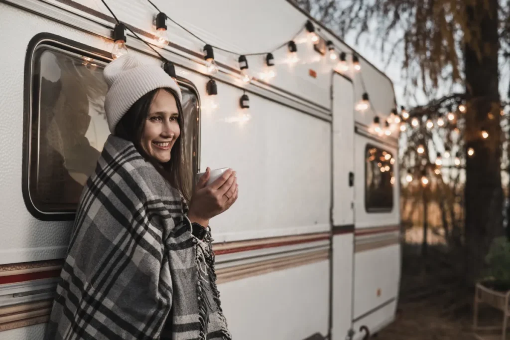 Winter RV Camping Checklist