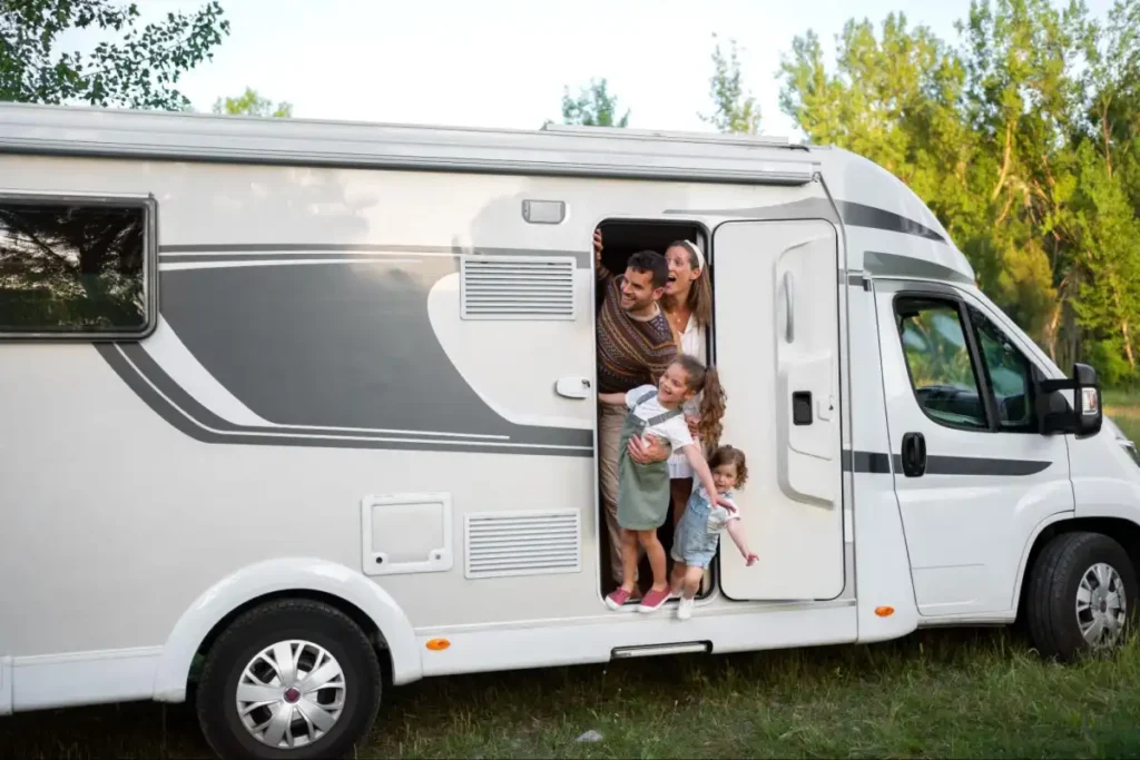 Full Hookup vs. Non-Electric RV Sites: Which One Is Right for Your Trip?