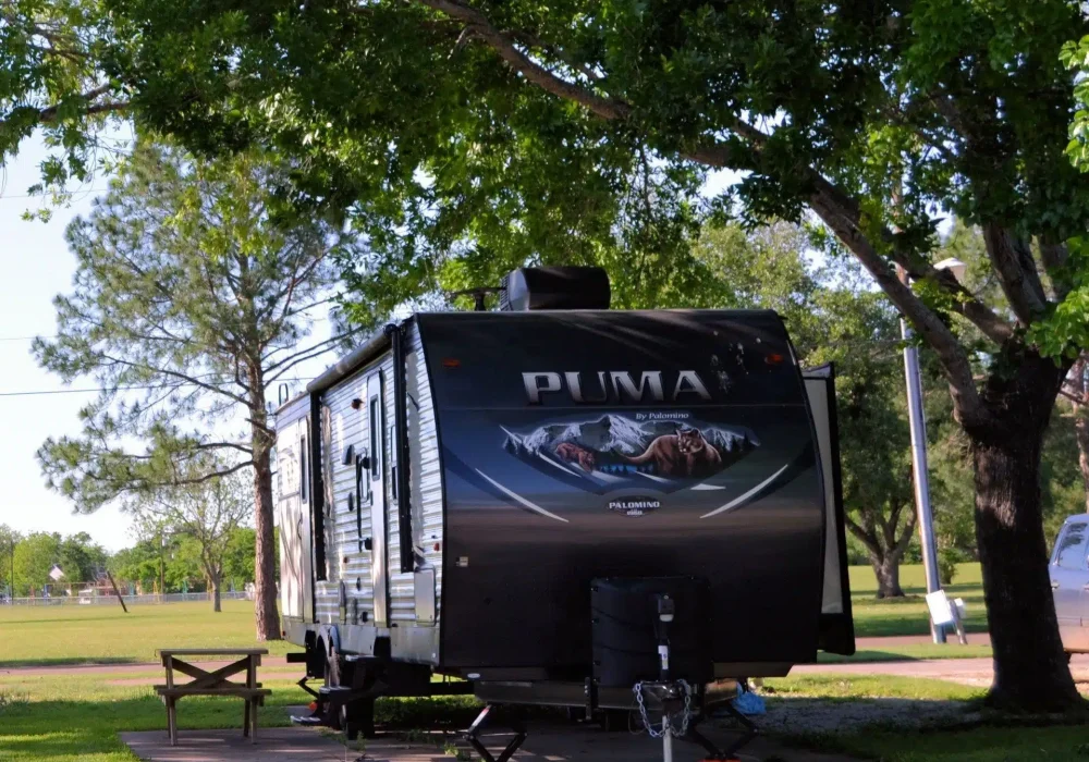 RV Parks Near Cuero, Ganado, Yorktown, Refugio, Edna, Yoakum & Seadrift, Texas ​